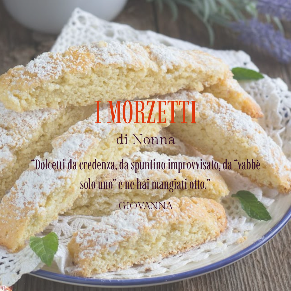 I Morzetti di Nonna