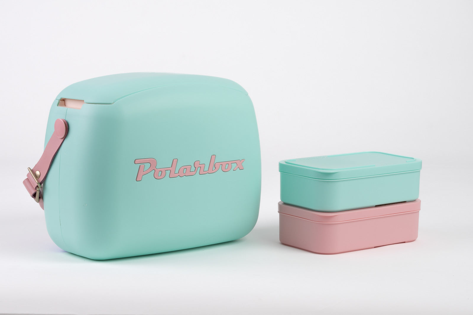 Le Fries x Polarbox - Menta e Fragola - Limited Edition