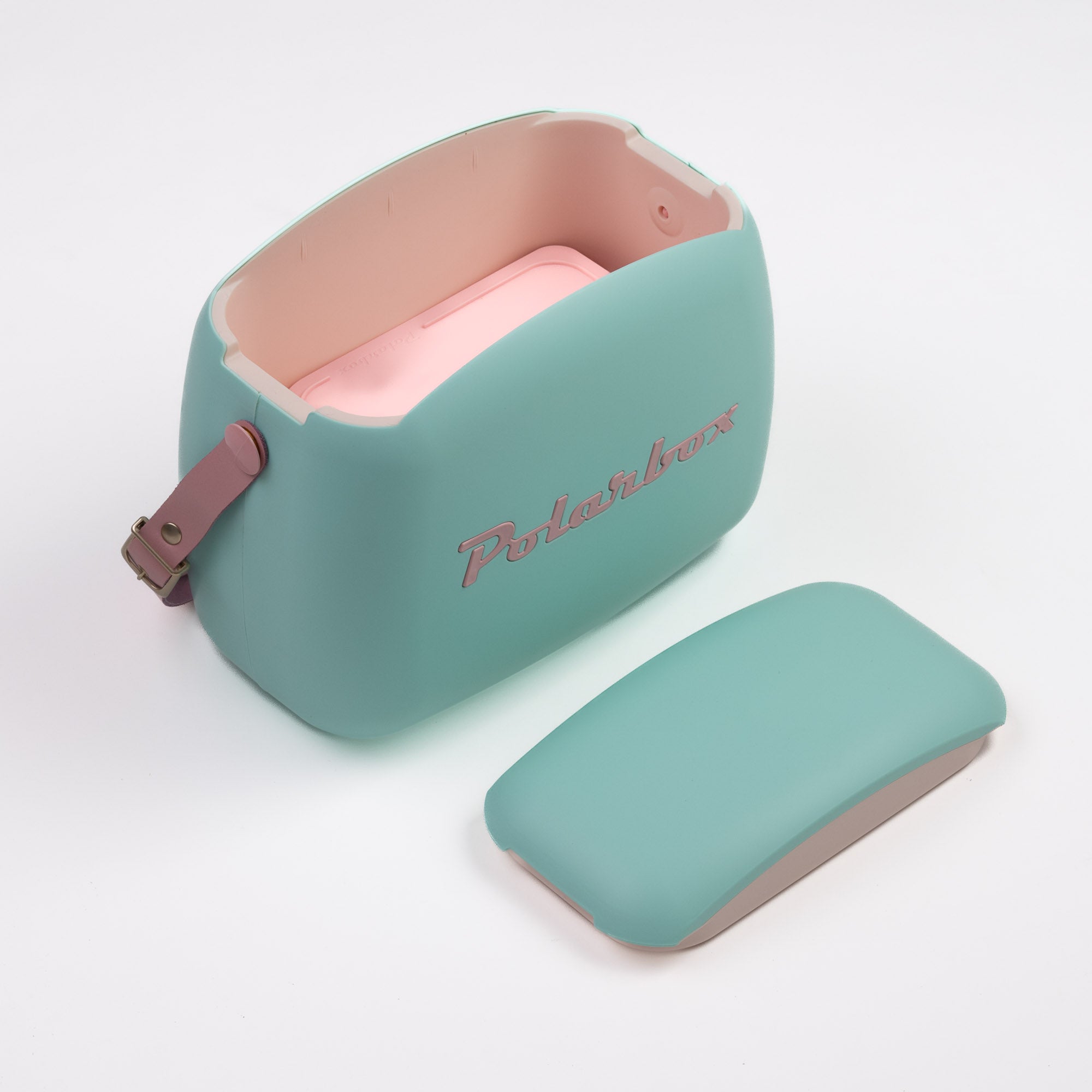 Le Fries x Polarbox - Menta e Fragola - Limited Edition