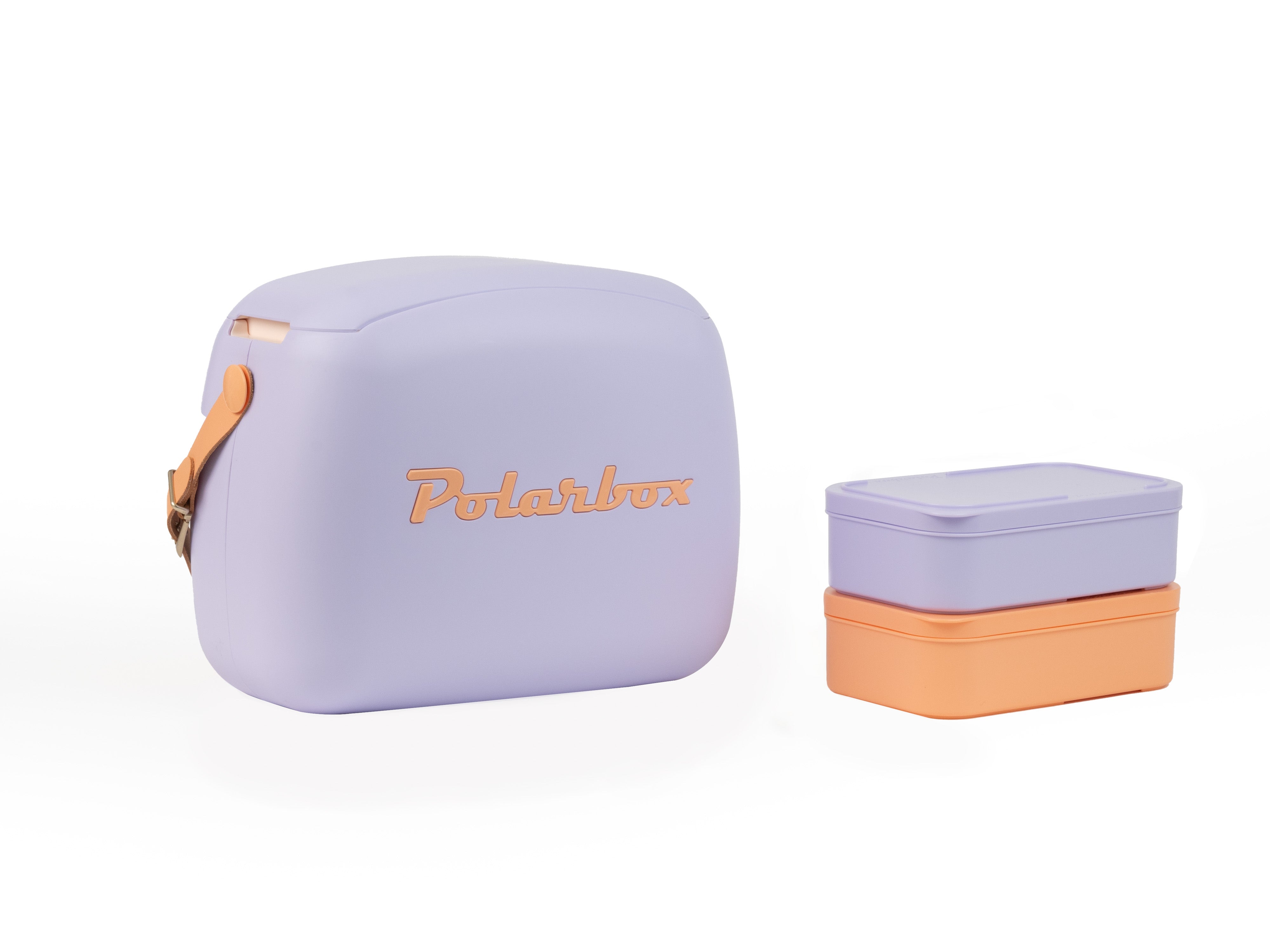 Le Fries x Polarbox - Mango e Mirtilli - Limited Edition