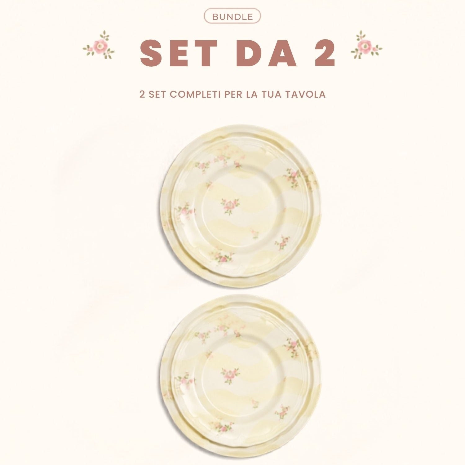 Rêverie - Set da 2