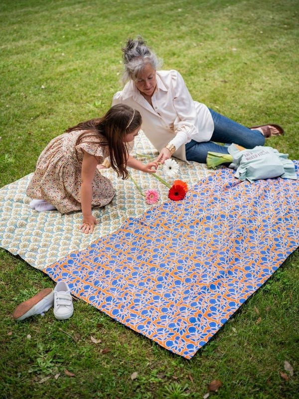 Tovaglia Quadrata Le Fries