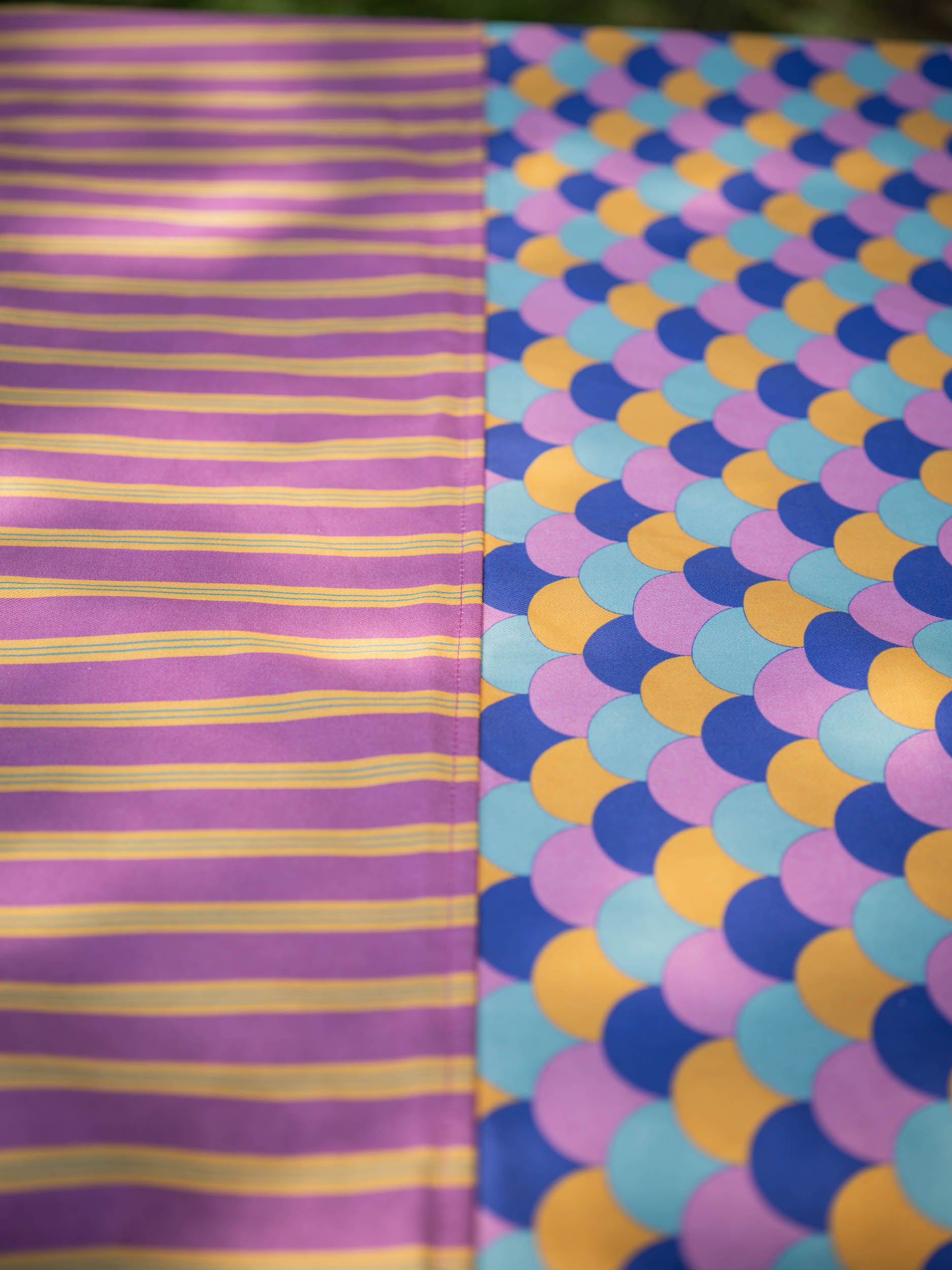 Tovaglia Quadrata Le Fries