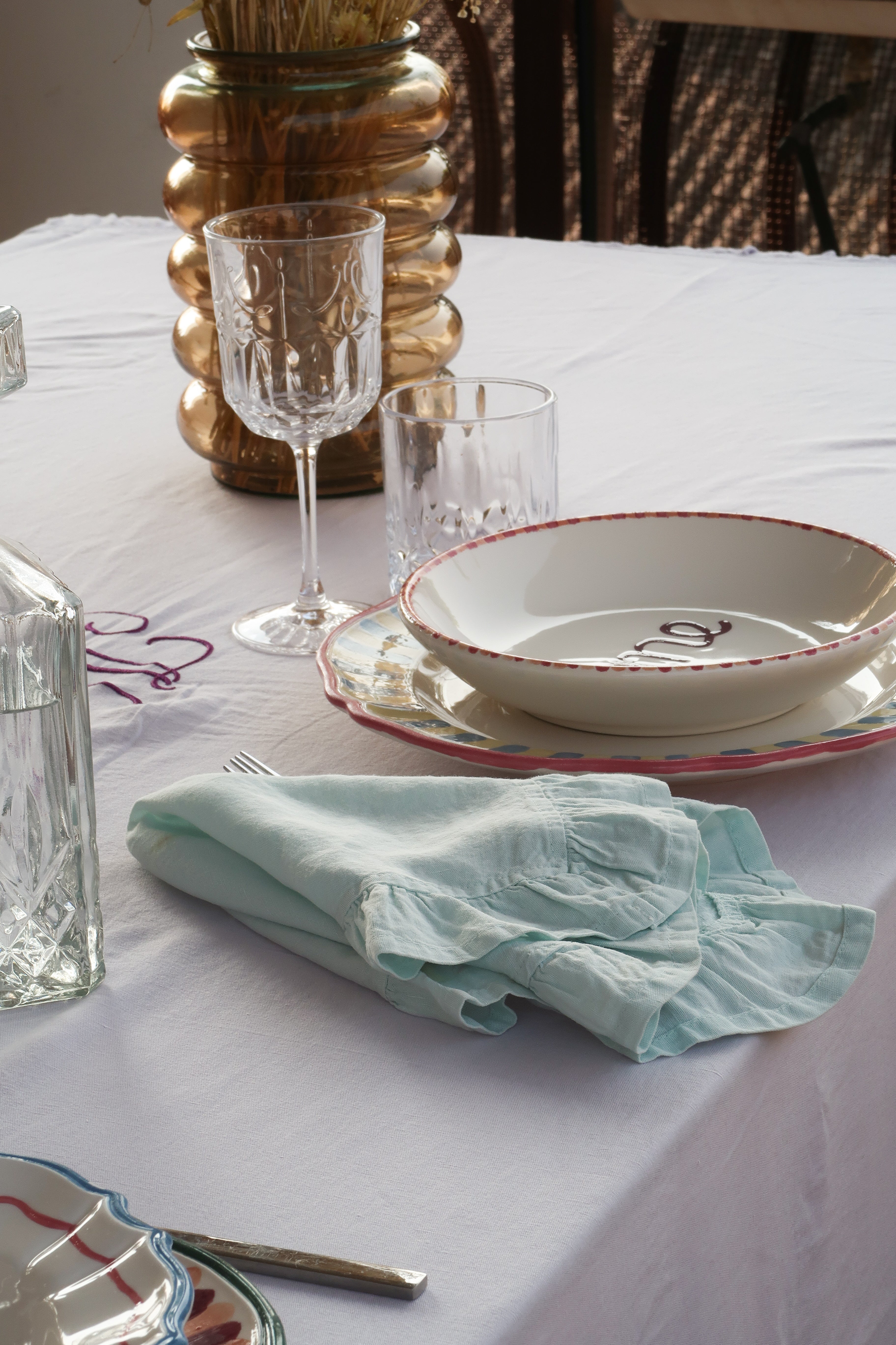 Tovaglia Rettangolare Le Fries