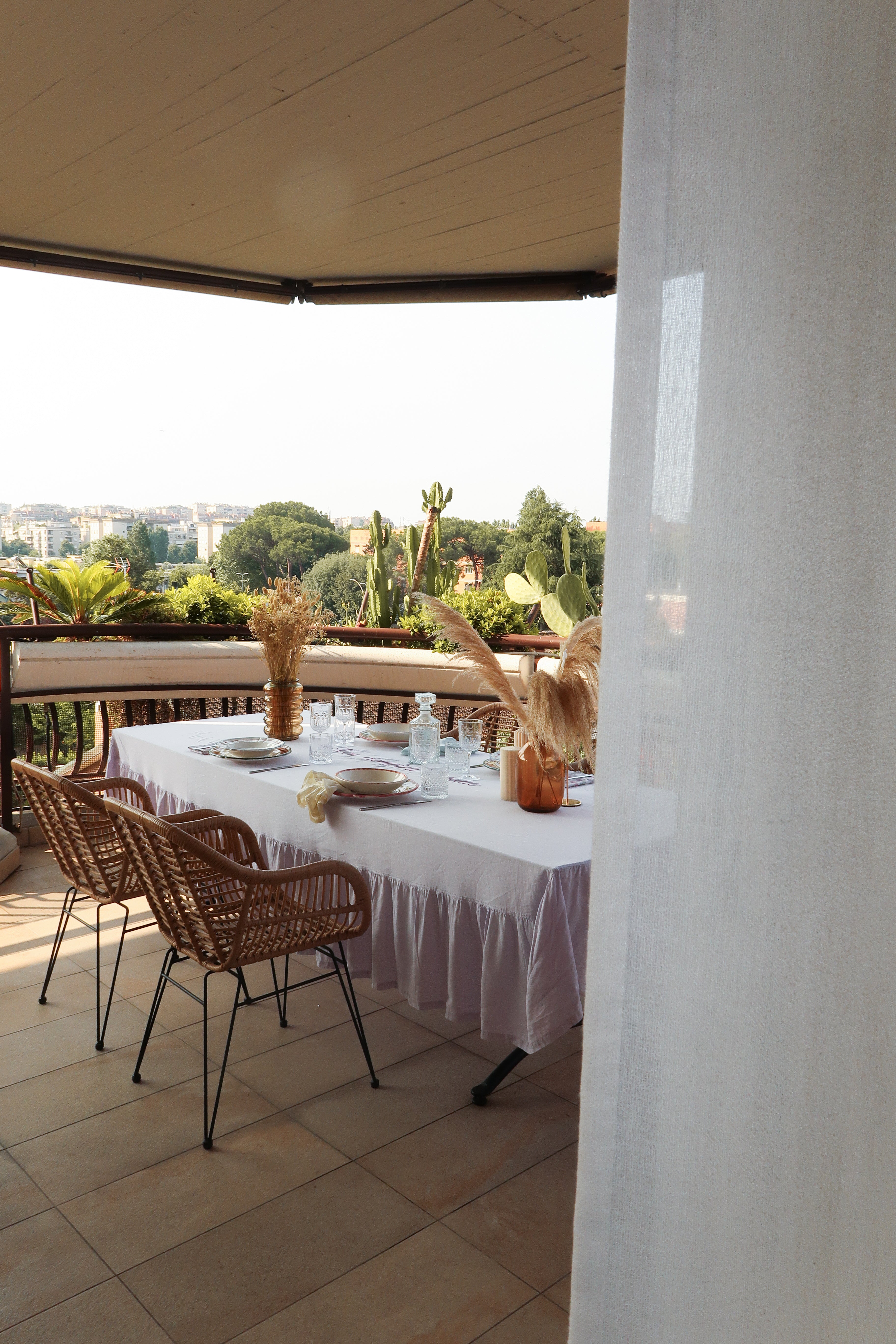 Tovaglia Rettangolare Le Fries