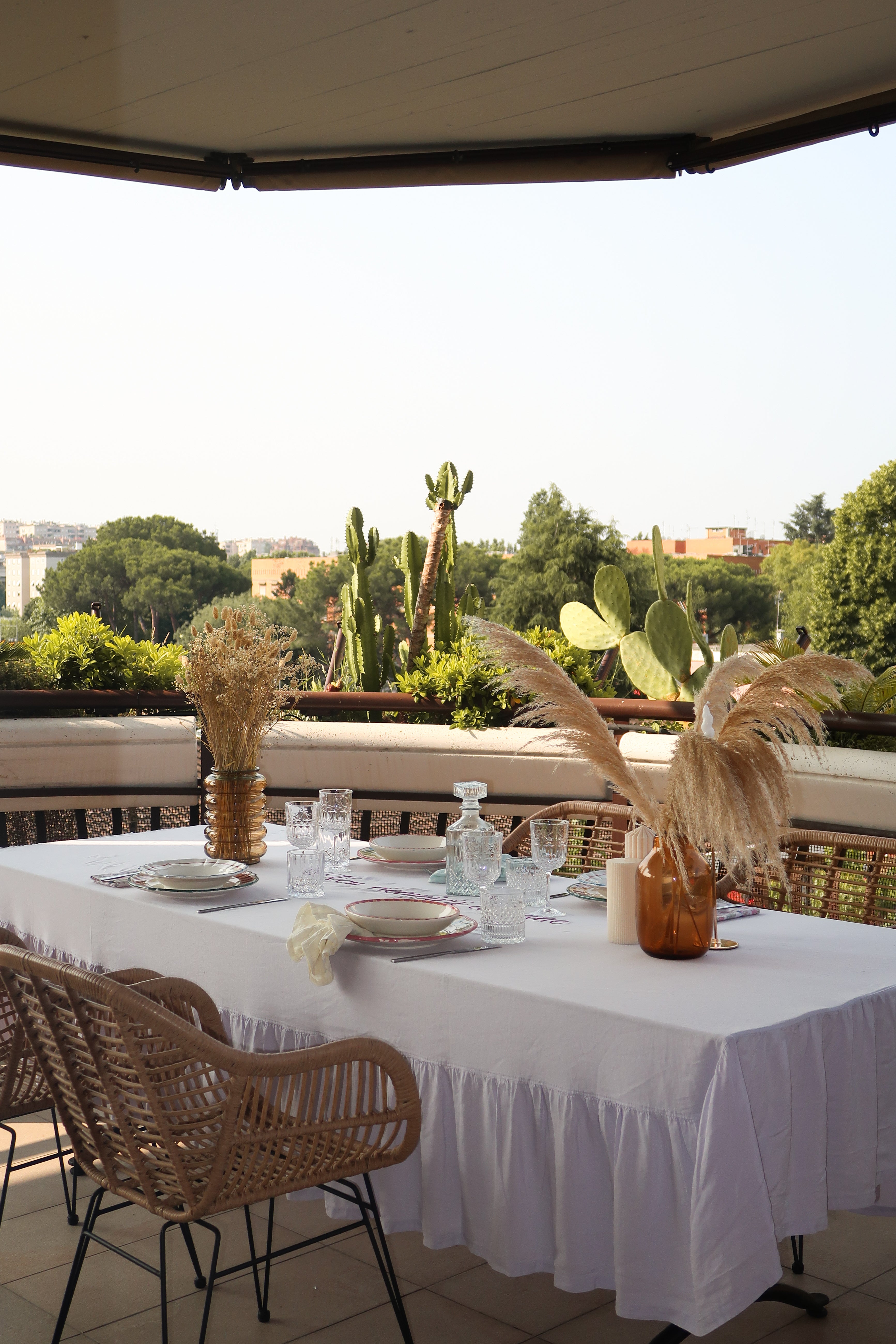 Tovaglia Rettangolare Le Fries