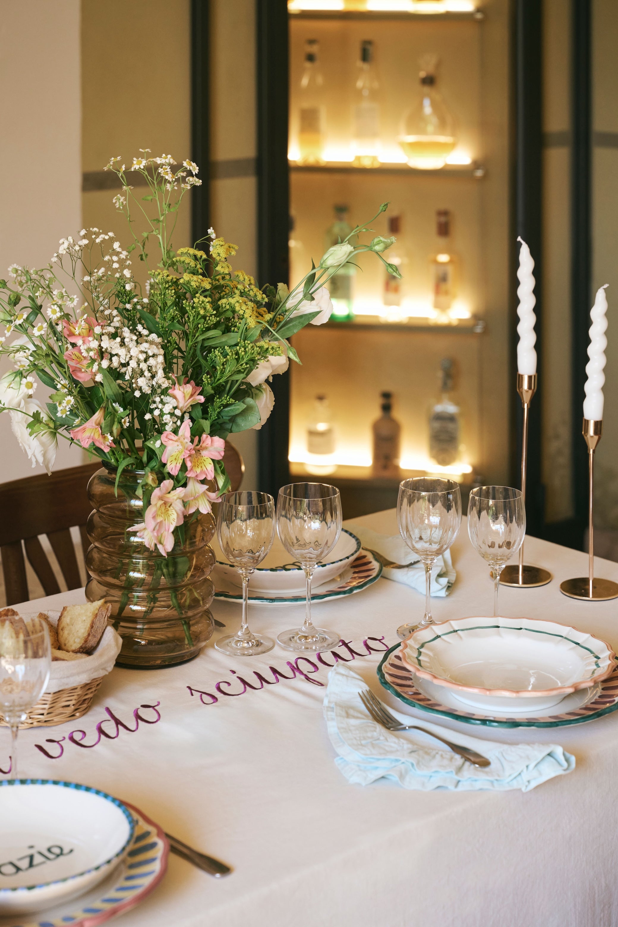 Tovaglia Rettangolare Le Fries