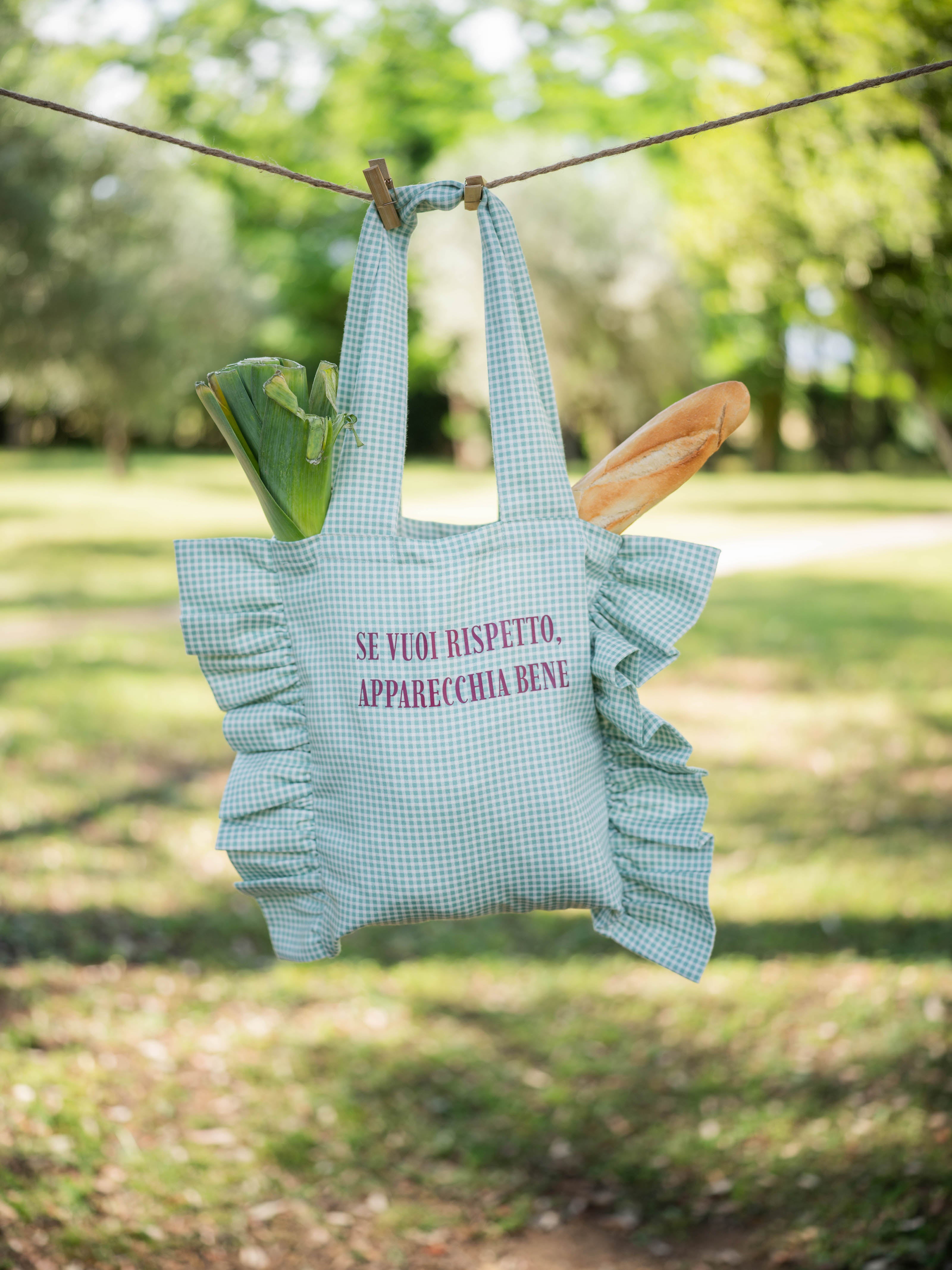 Totebag Le Fries