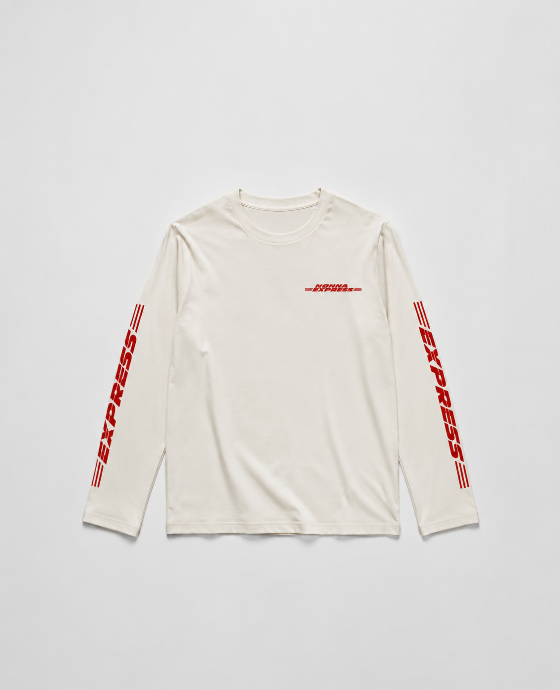 Nonna Express - T Shirt - Longsleeve