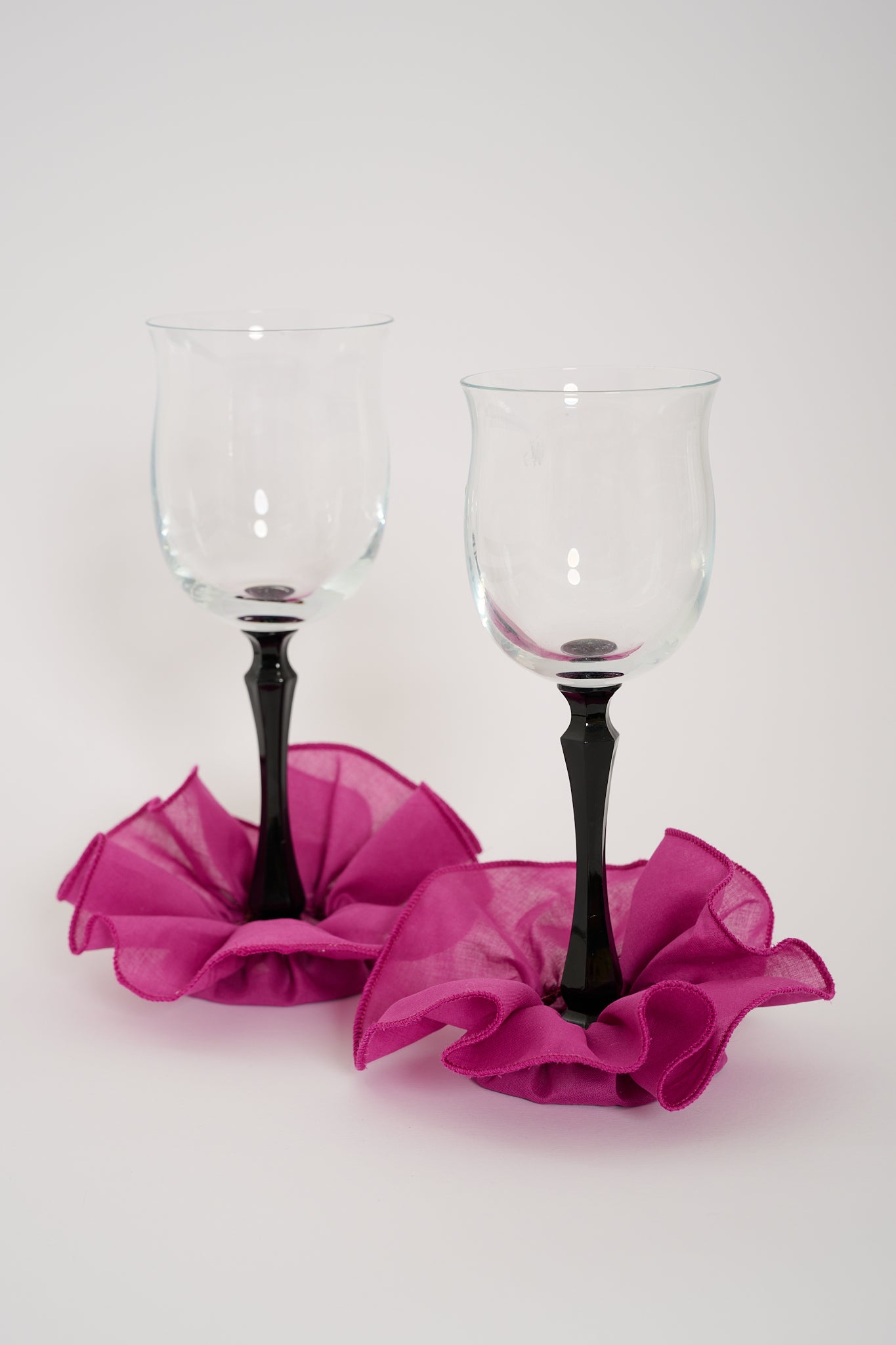 Set Dalia Ciliegia - Ella Magenta