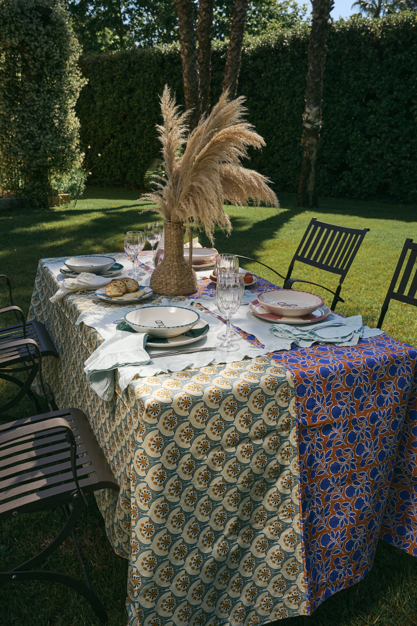 Tovaglia Rettangolare Le Fries