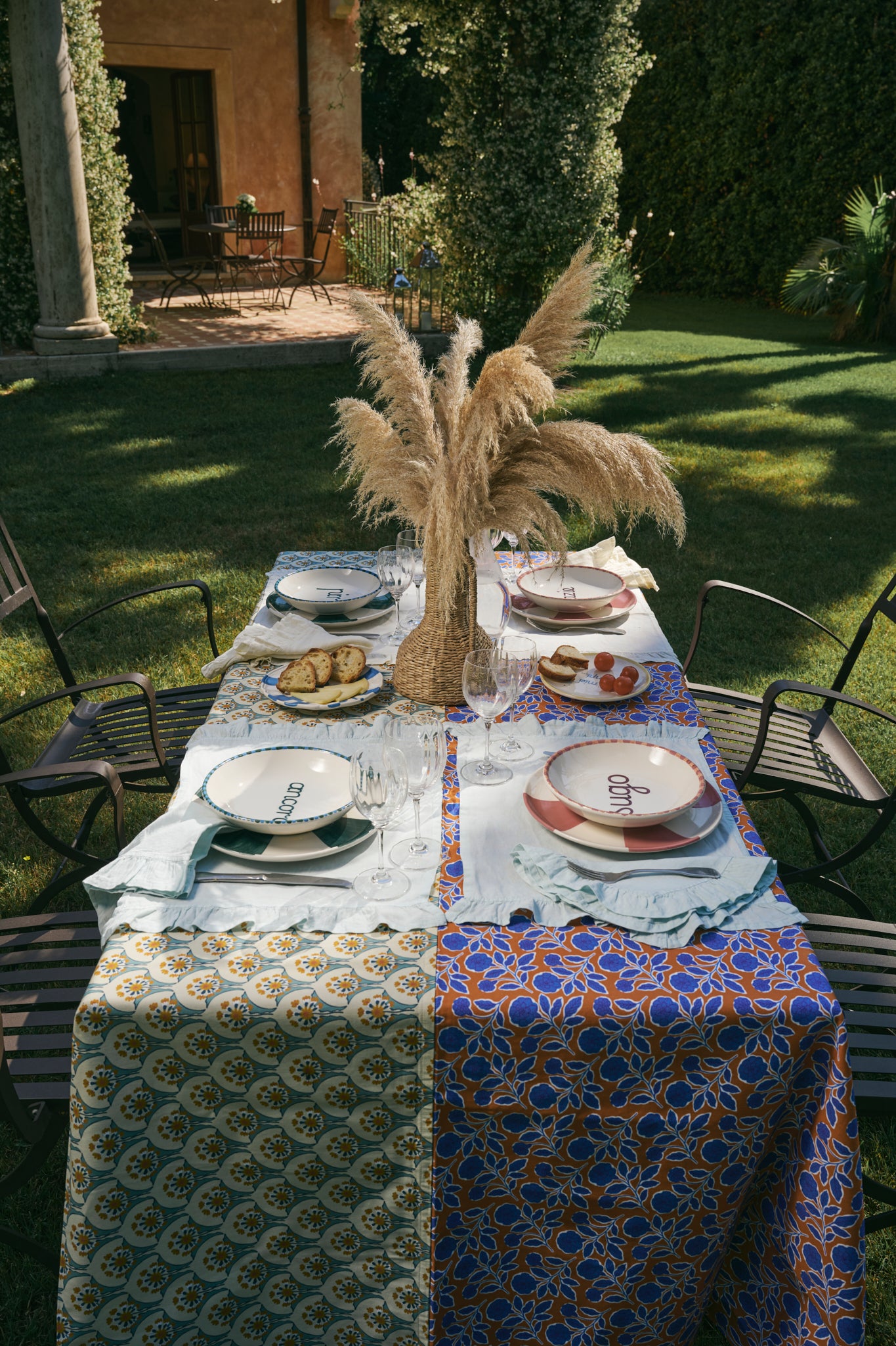 Tovaglia Rettangolare Le Fries