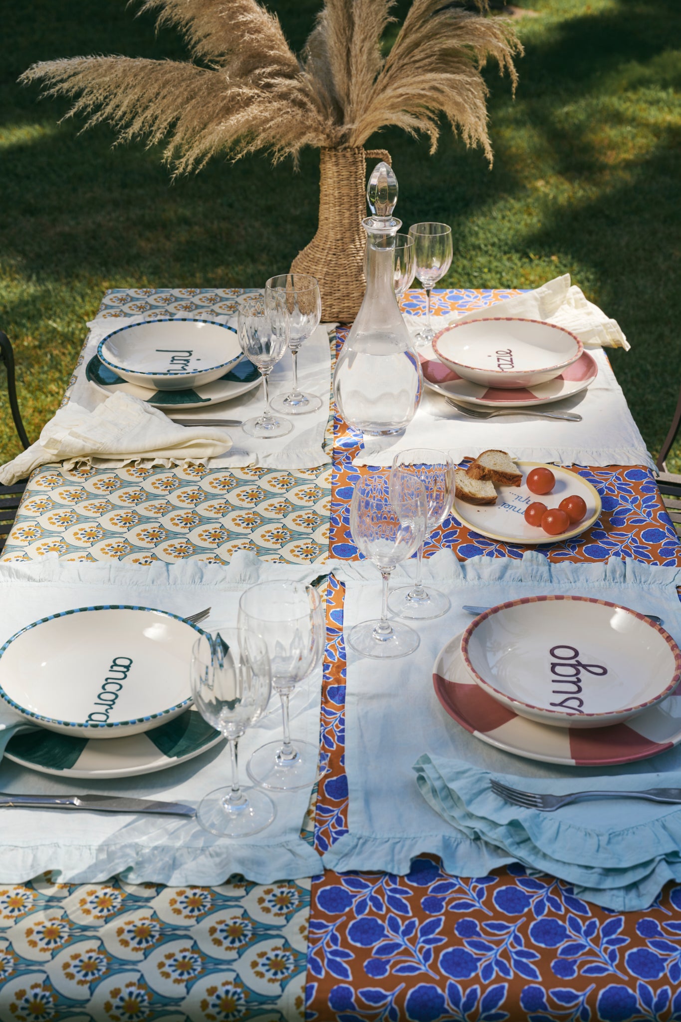 Tovaglia Rettangolare Le Fries