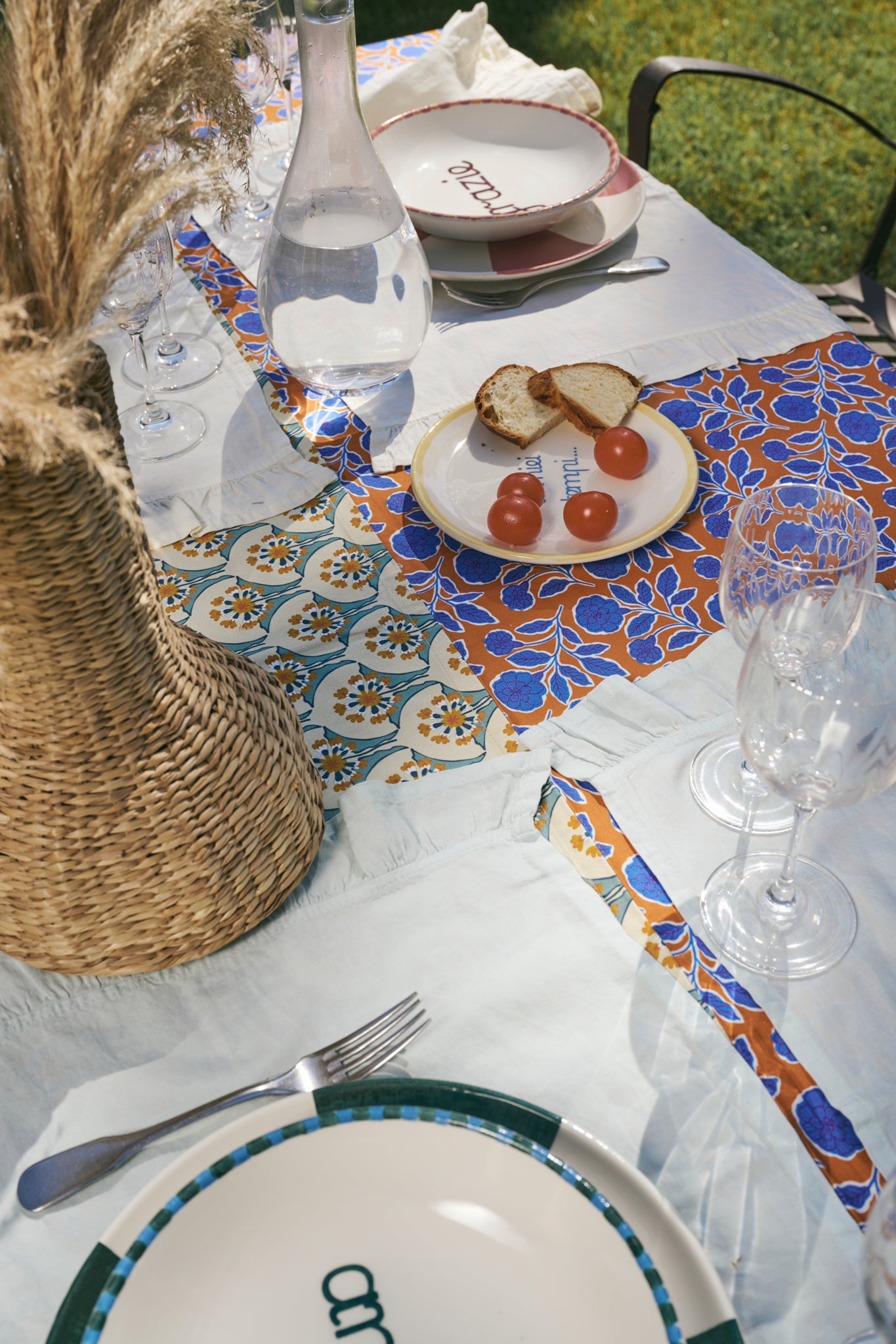 Tovaglia Rettangolare Le Fries