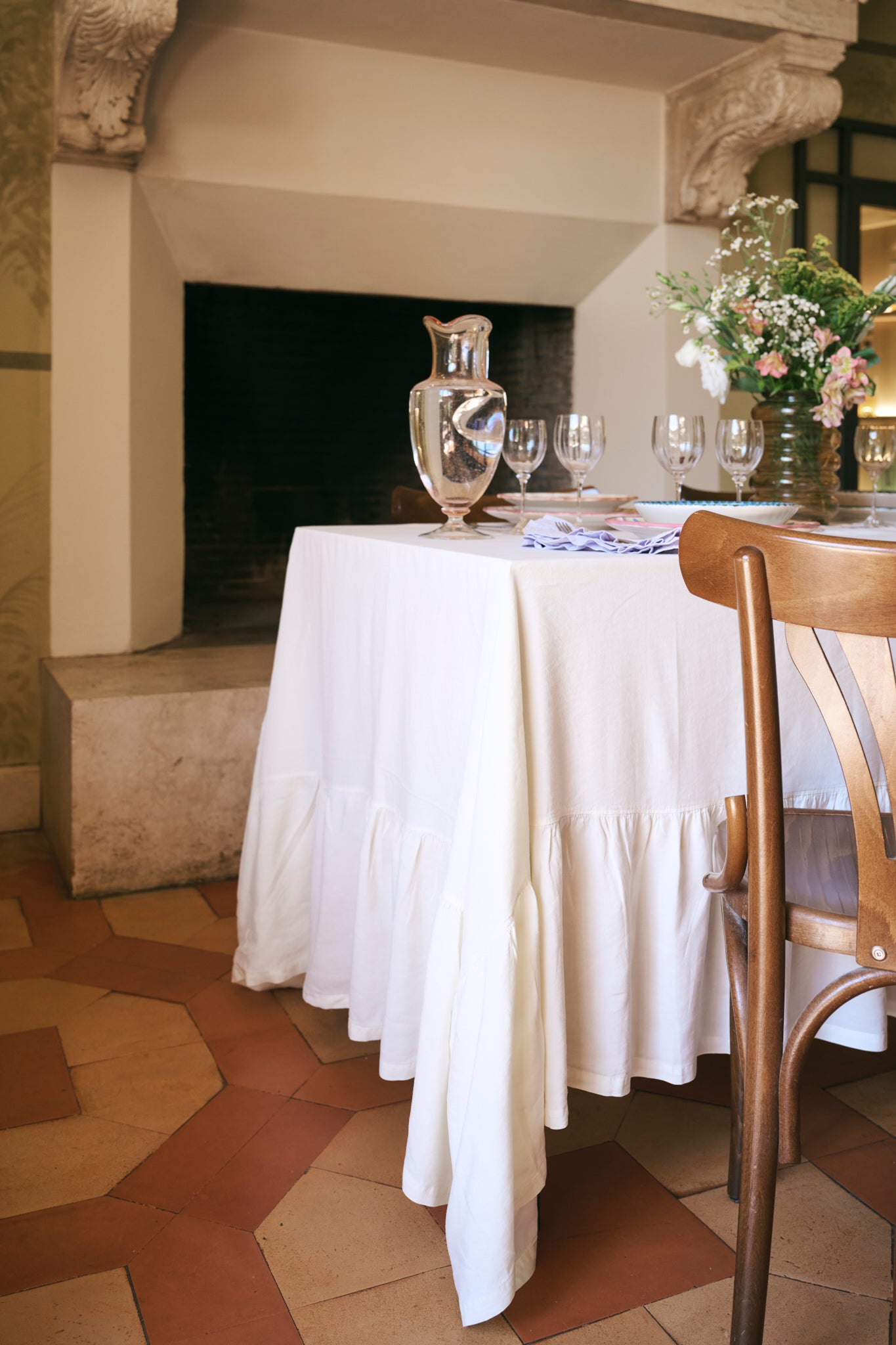 Tovaglia Rettangolare Le Fries