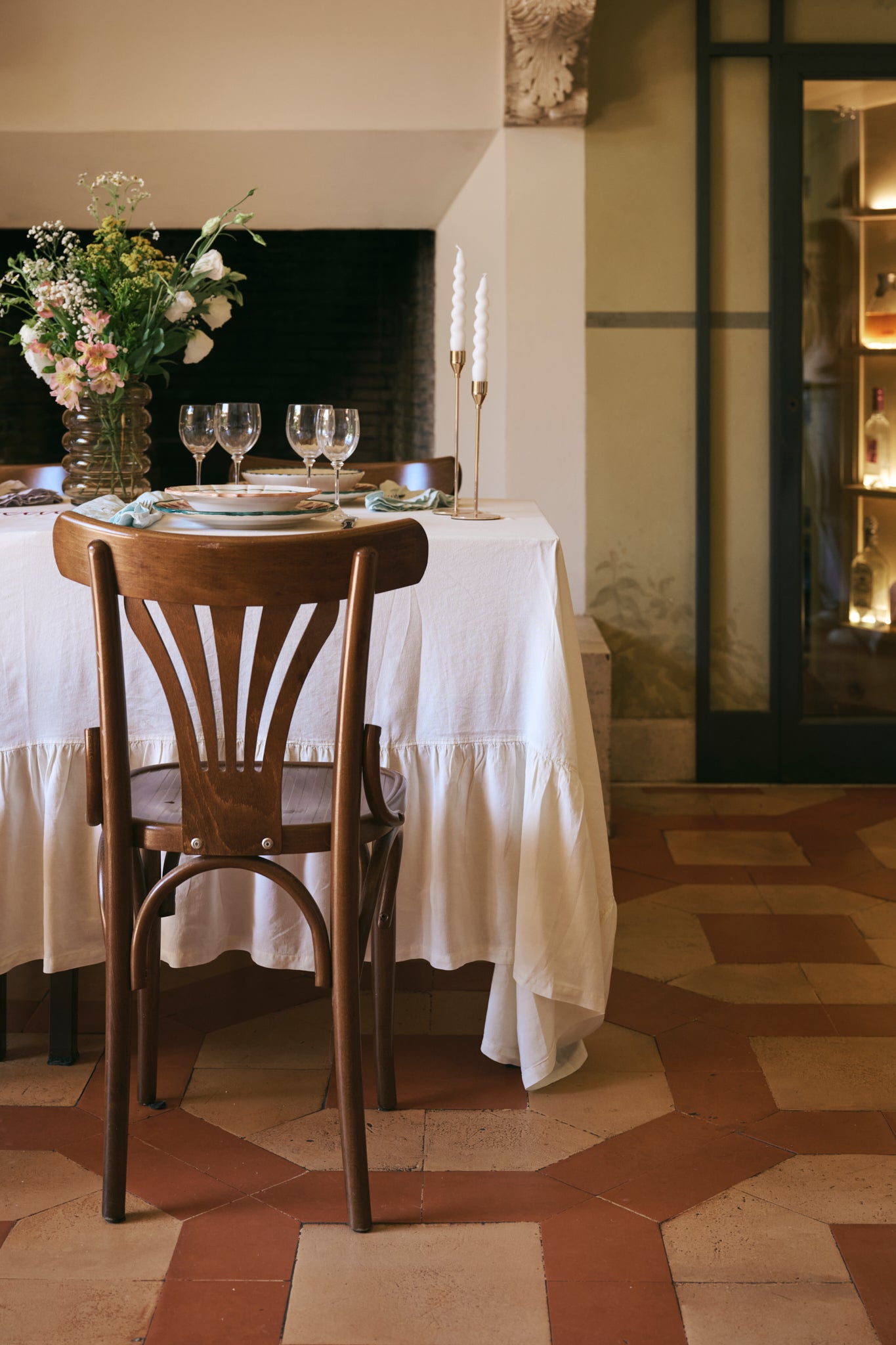 Tovaglia Rettangolare Le Fries