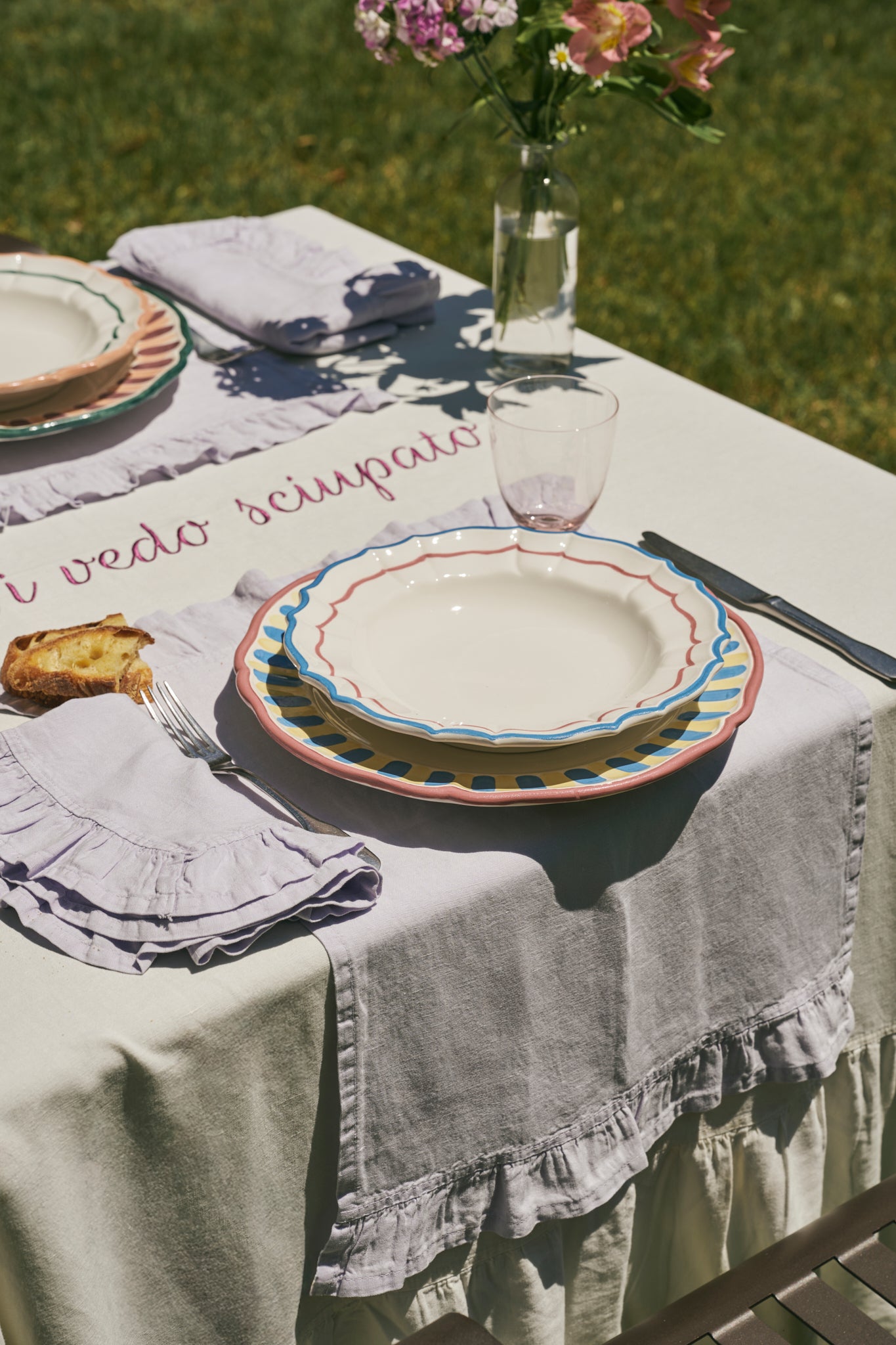 Tovaglietta Le Fries