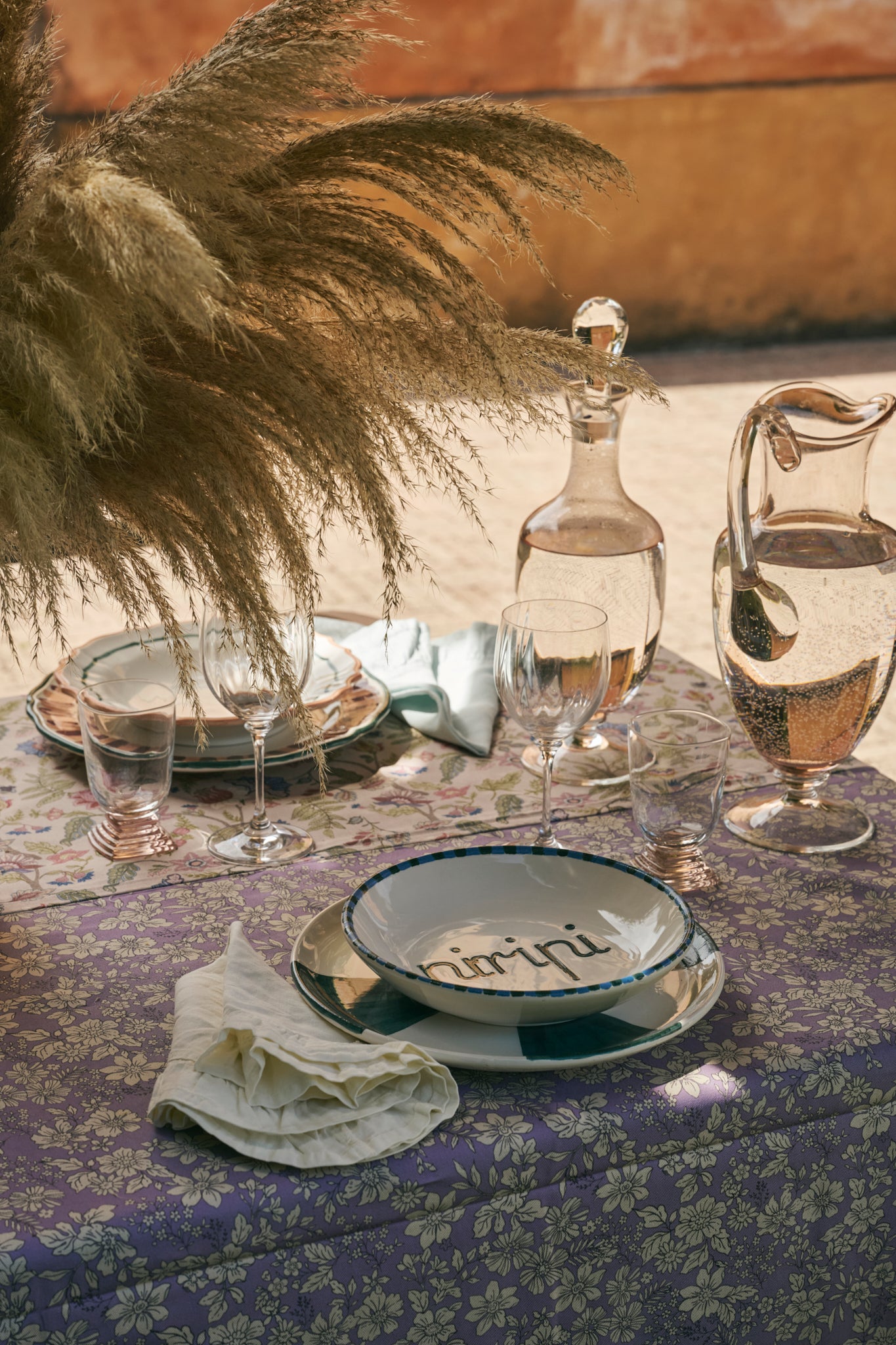 Tovaglia Rettangolare Le Fries