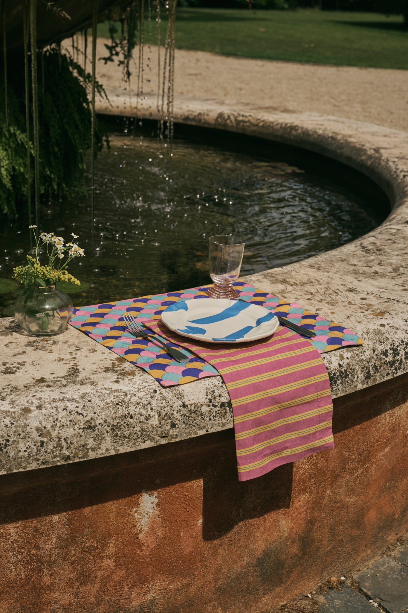 Tovaglietta Le Fries