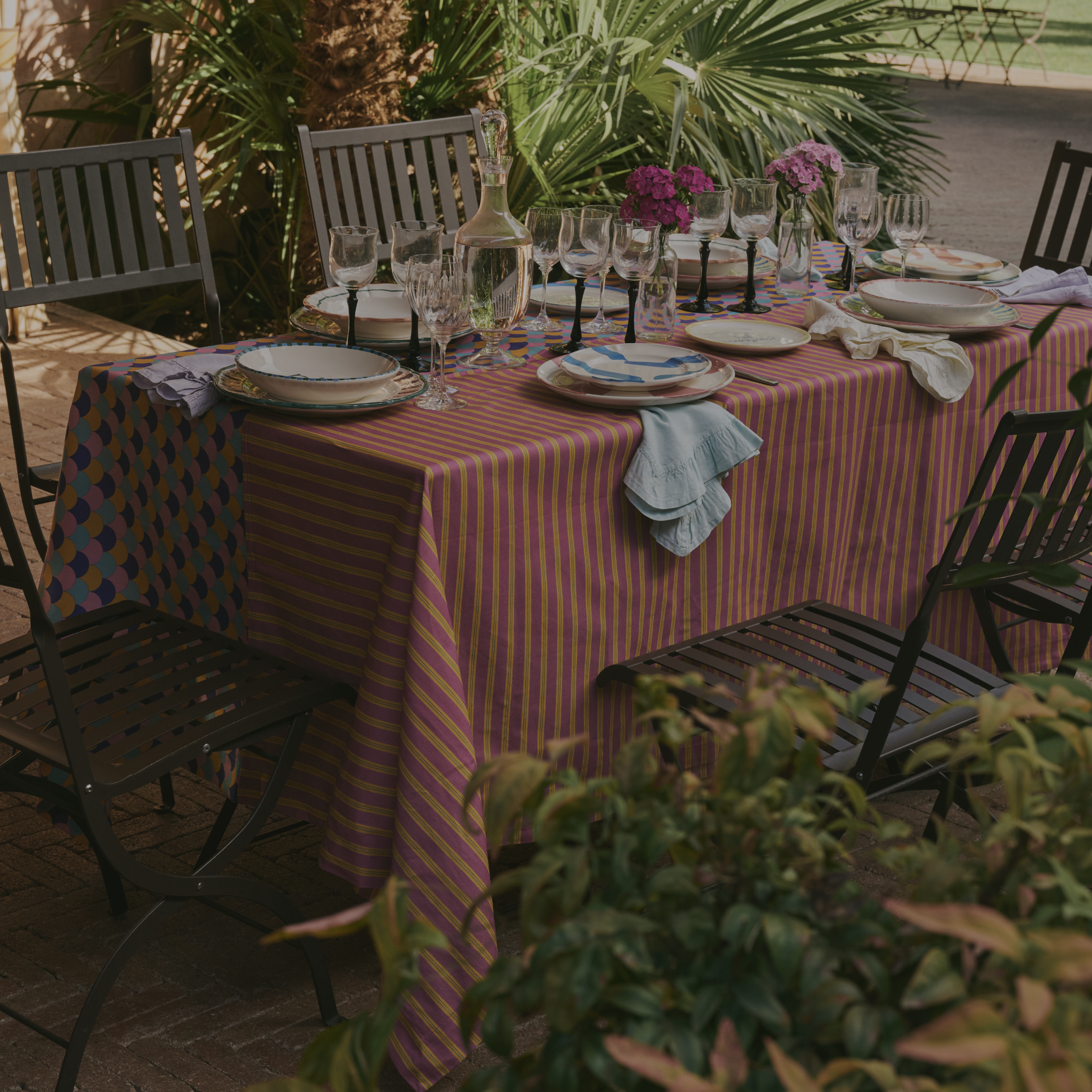 COLLEZIONE BOTTEGA, TOVAGLIE COTONE