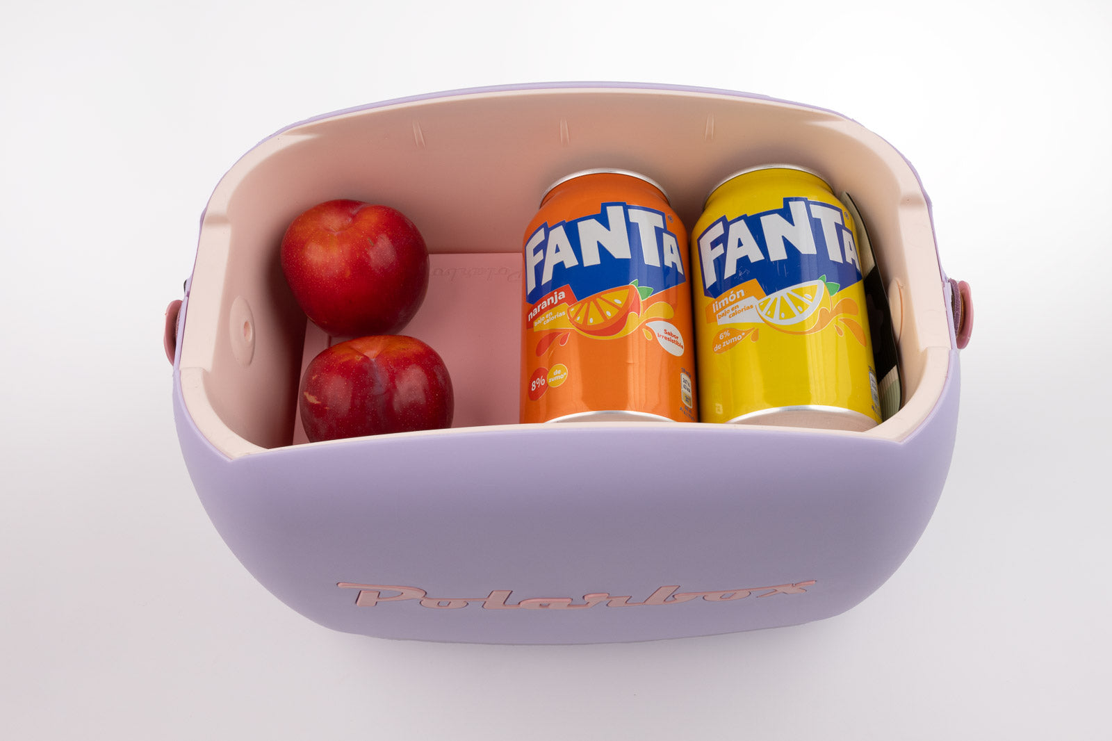 Le Fries x Polarbox - Mango e Mirtilli - Limited Edition