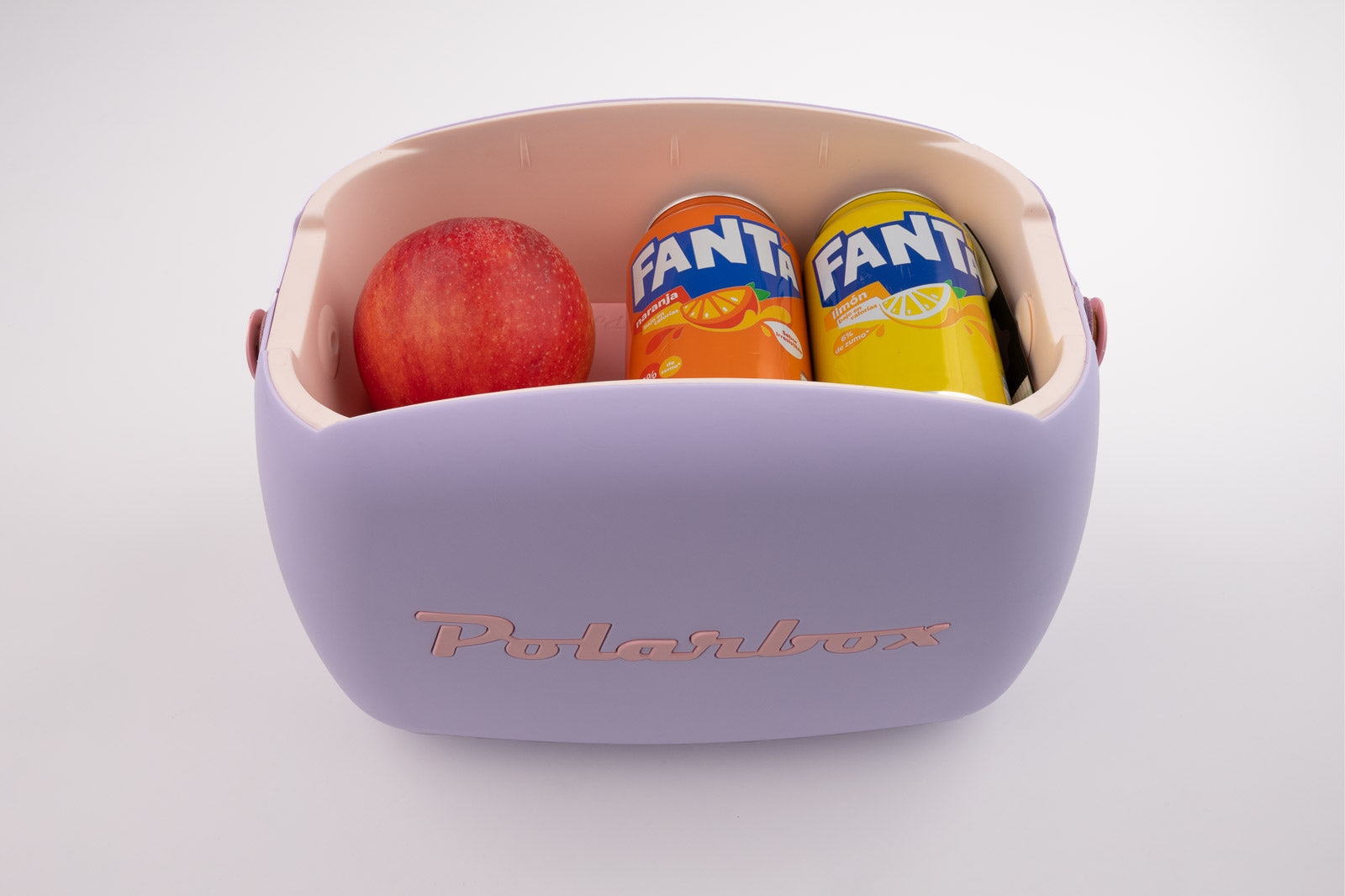 Le Fries x Polarbox - Mango e Mirtilli - Limited Edition