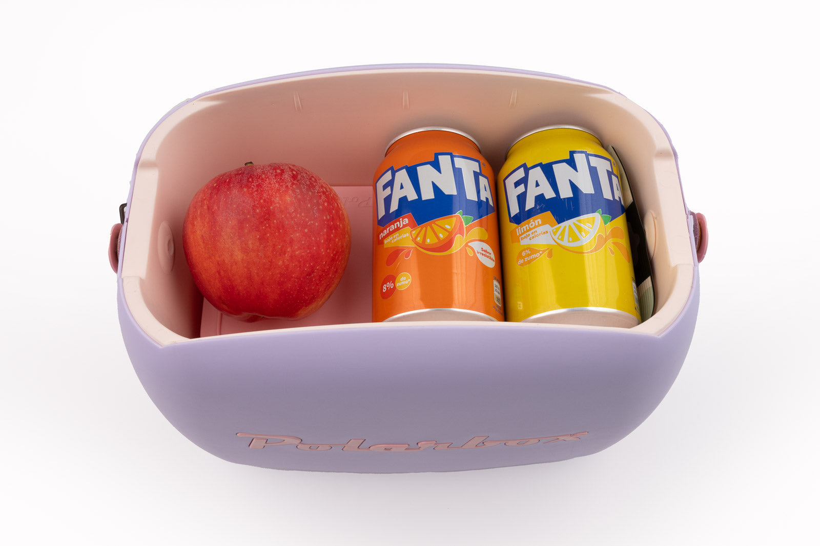 Le Fries x Polarbox - Mango e Mirtilli - Limited Edition