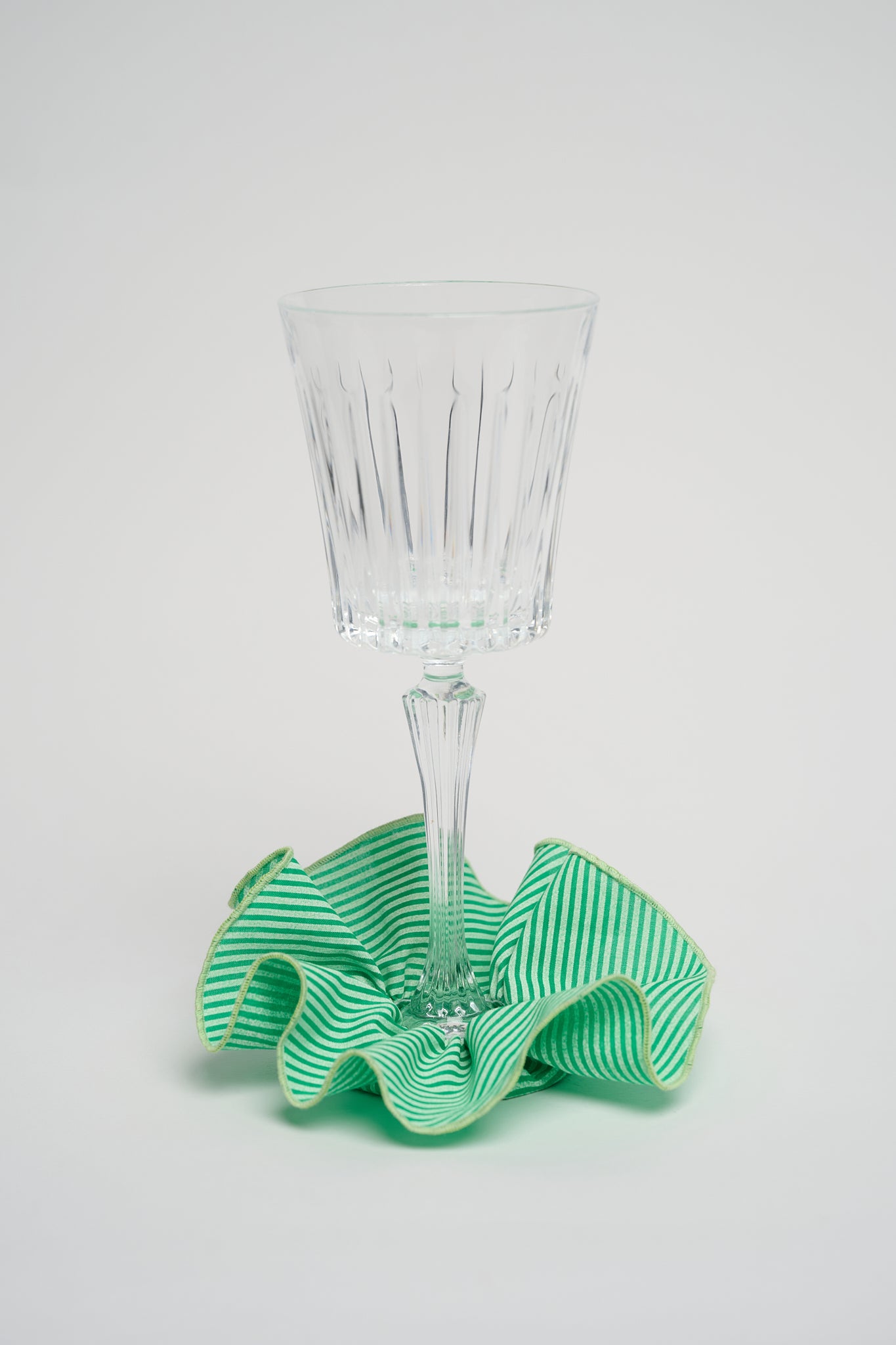 Ella - Stripes Green