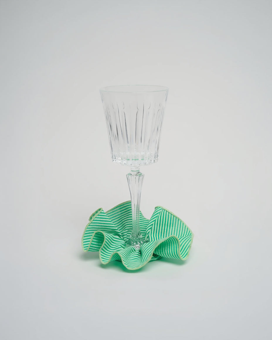 Ella - Stripes Green