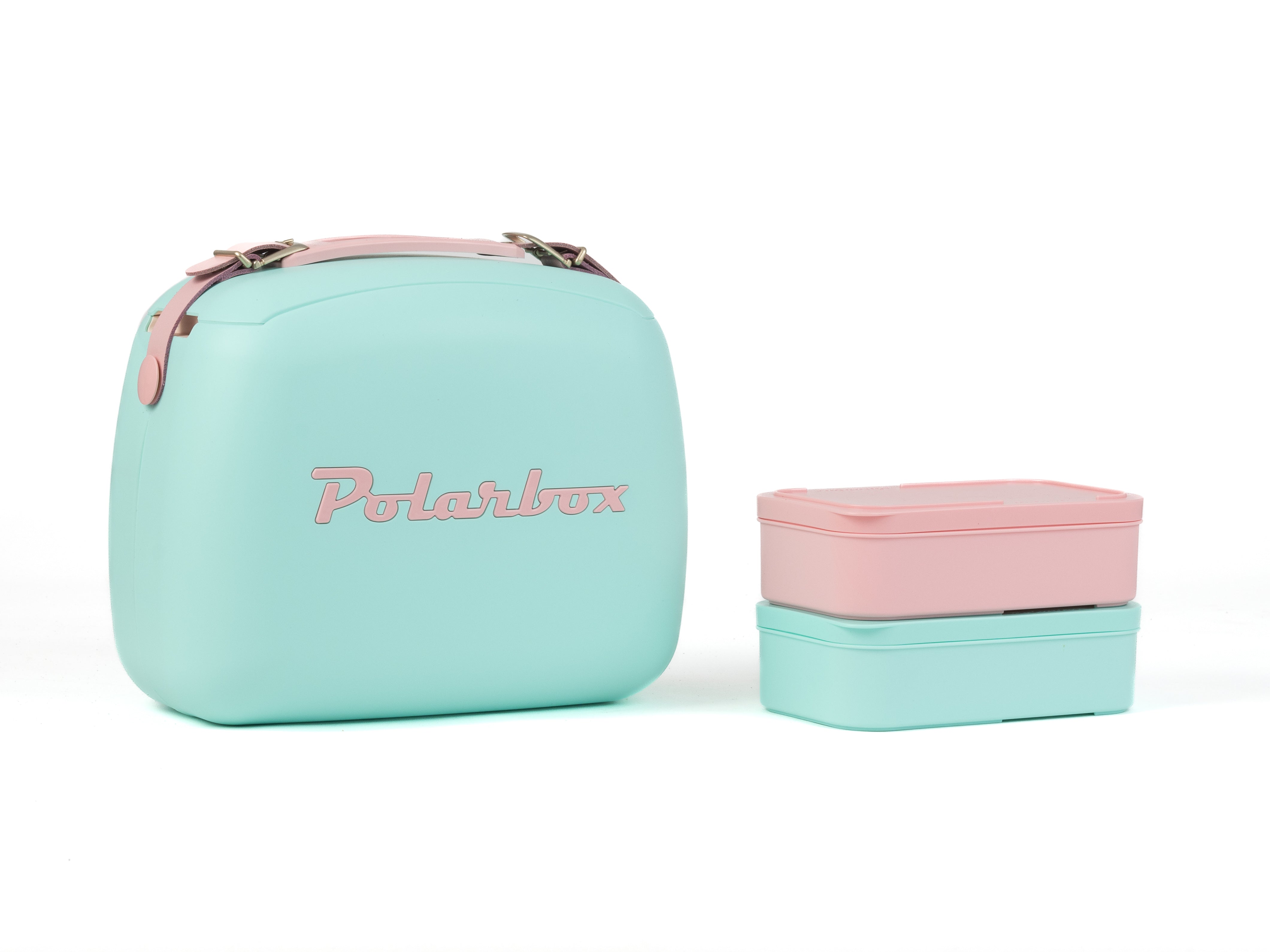 Le Fries x Polarbox - Menta e Fragola - Limited Edition