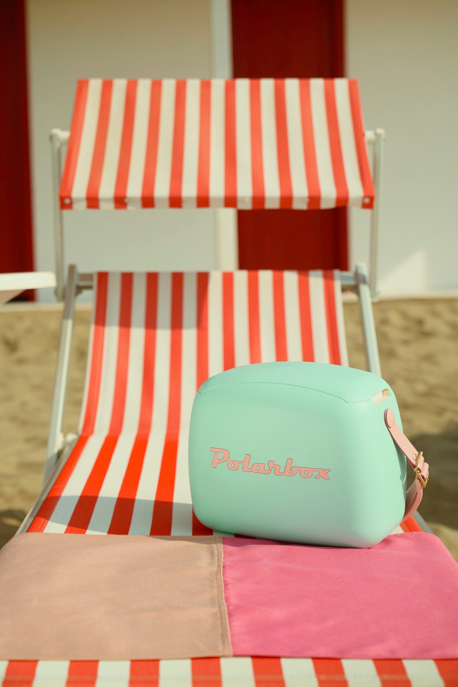 Le Fries x Polarbox