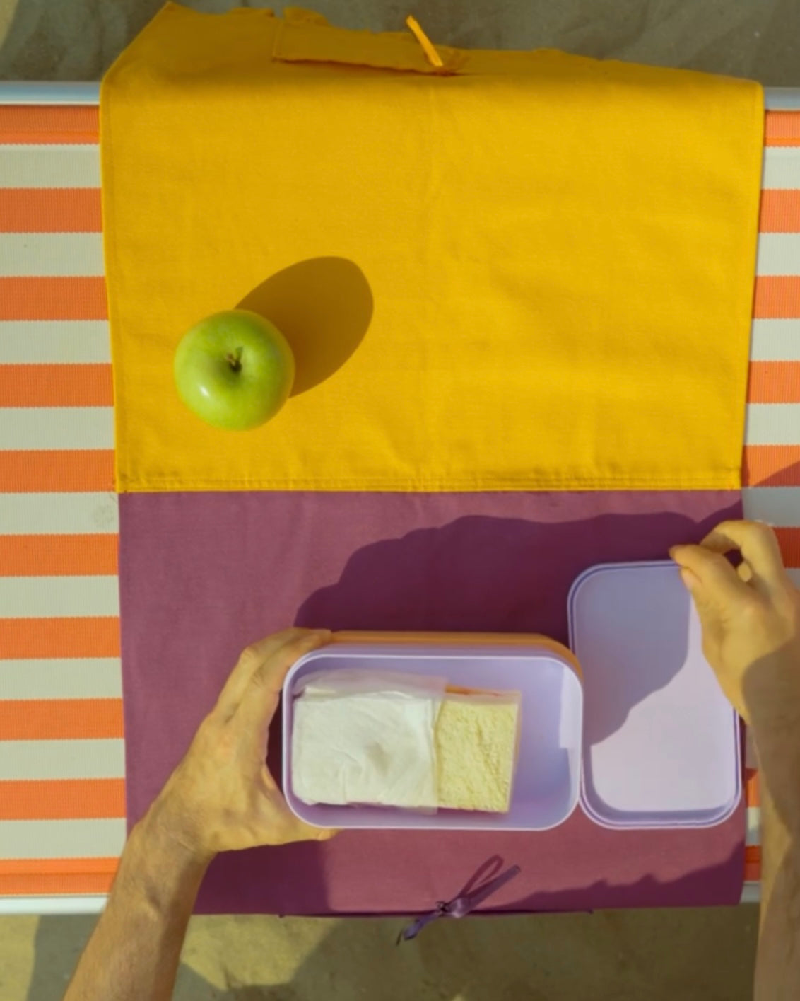 Le Fries x Polarbox - Mango e Mirtilli - Limited Edition