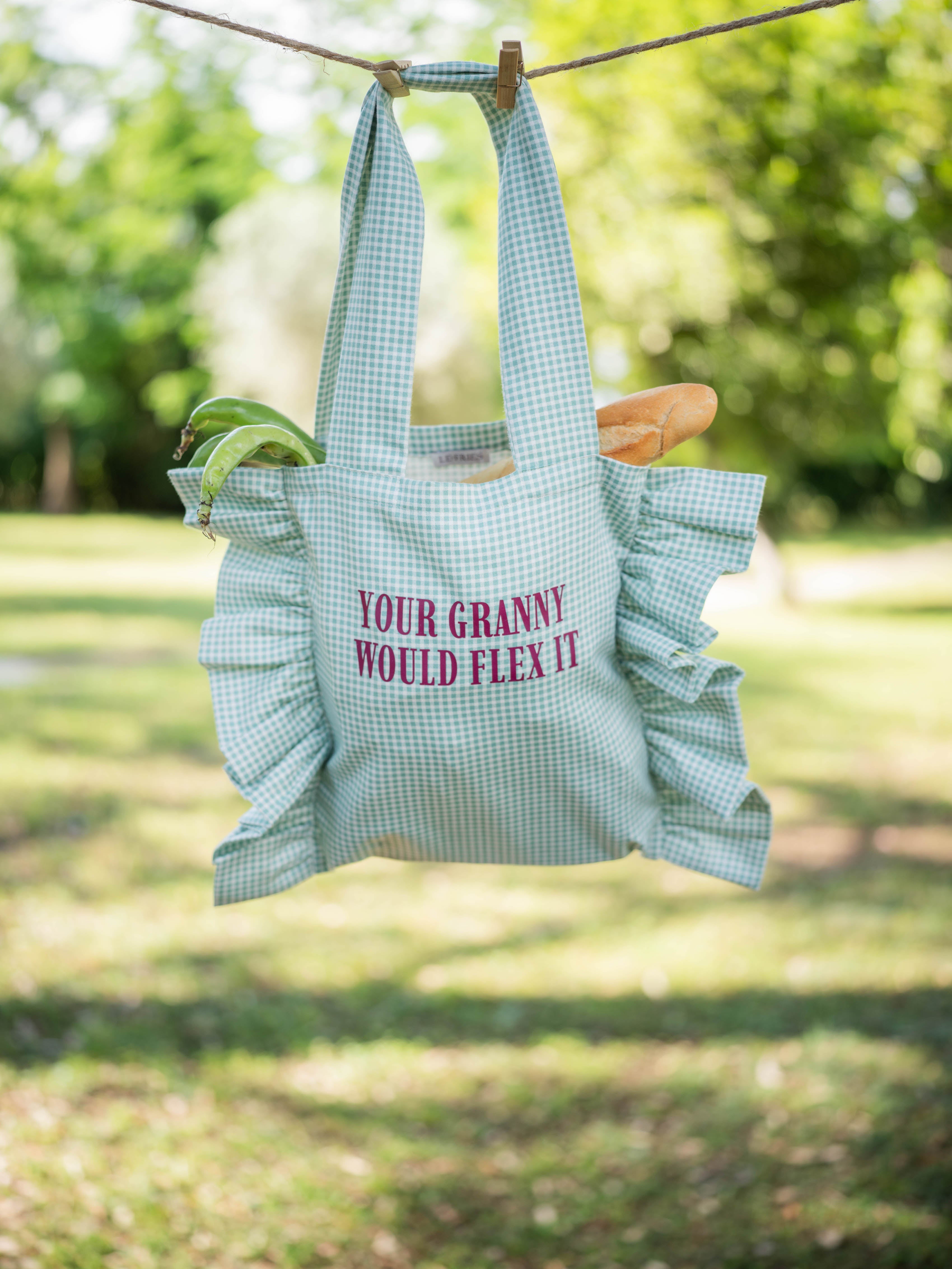 Totebag Le Fries