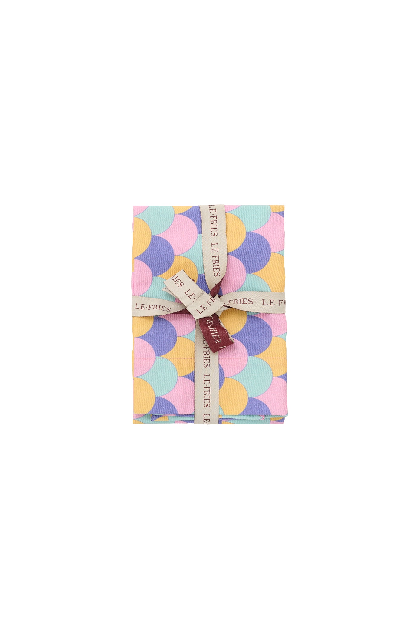 Tovagliette in Cotone - 35x48 cm - <br> Pazienza