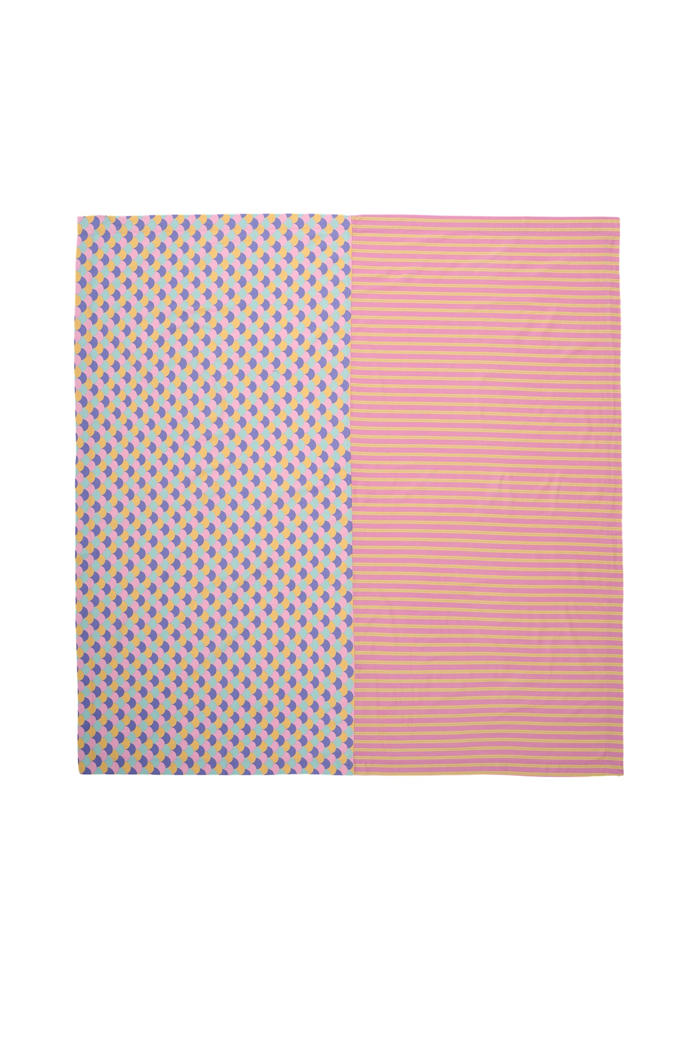 Tovaglia Quadrata in Cotone - 180x180 cm - <br> Lievito e Pazienza