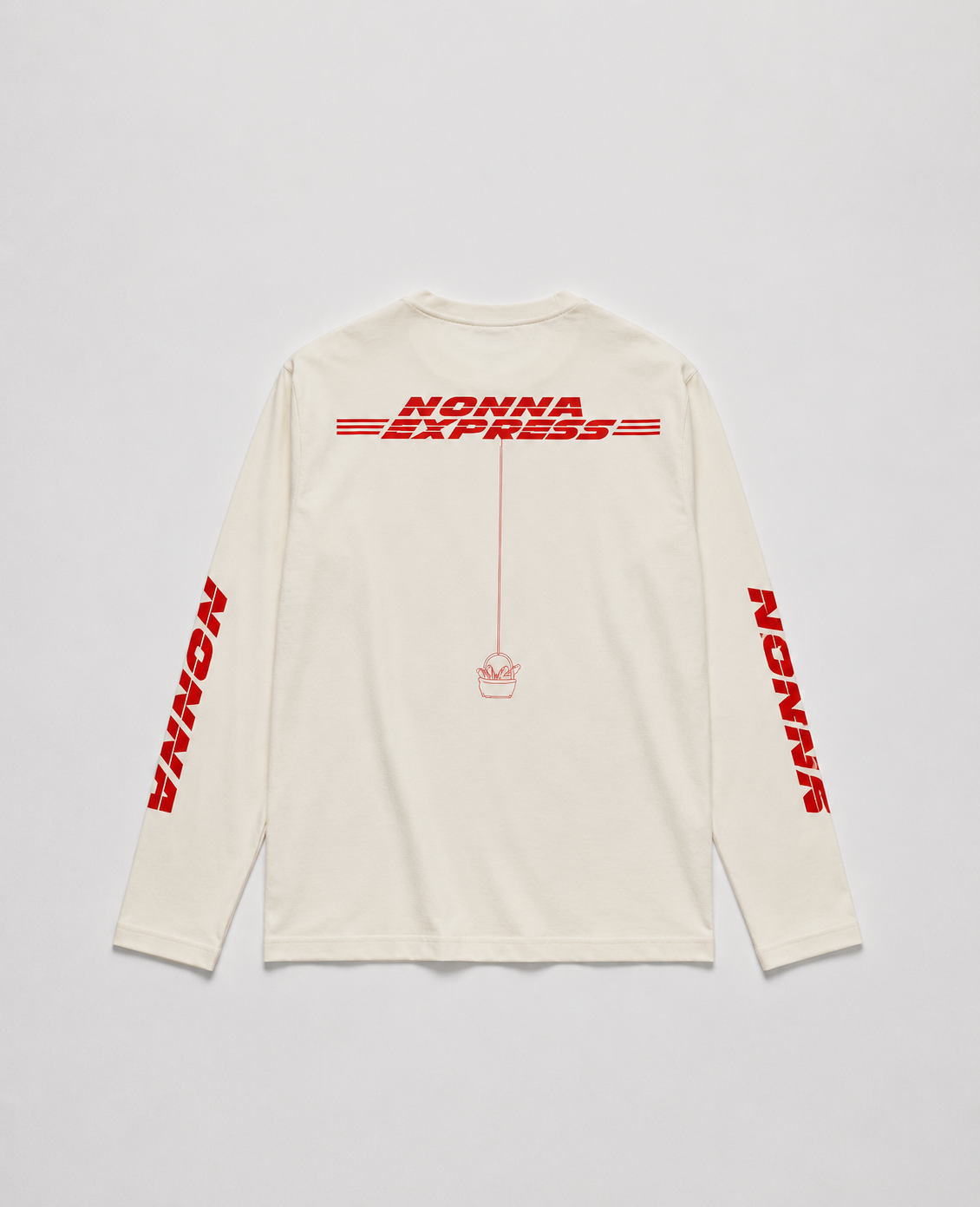 Nonna Express - T Shirt - Longsleeve